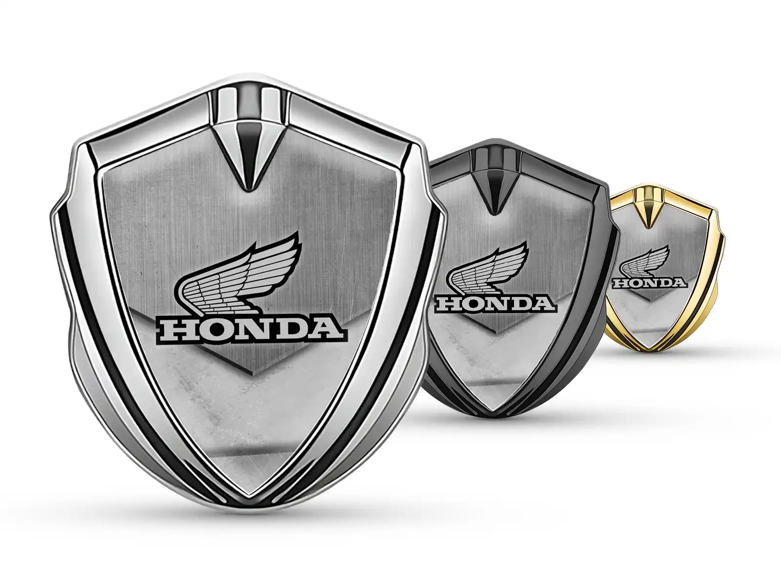 Honda Auto Voiture Badge Modulable Force Design